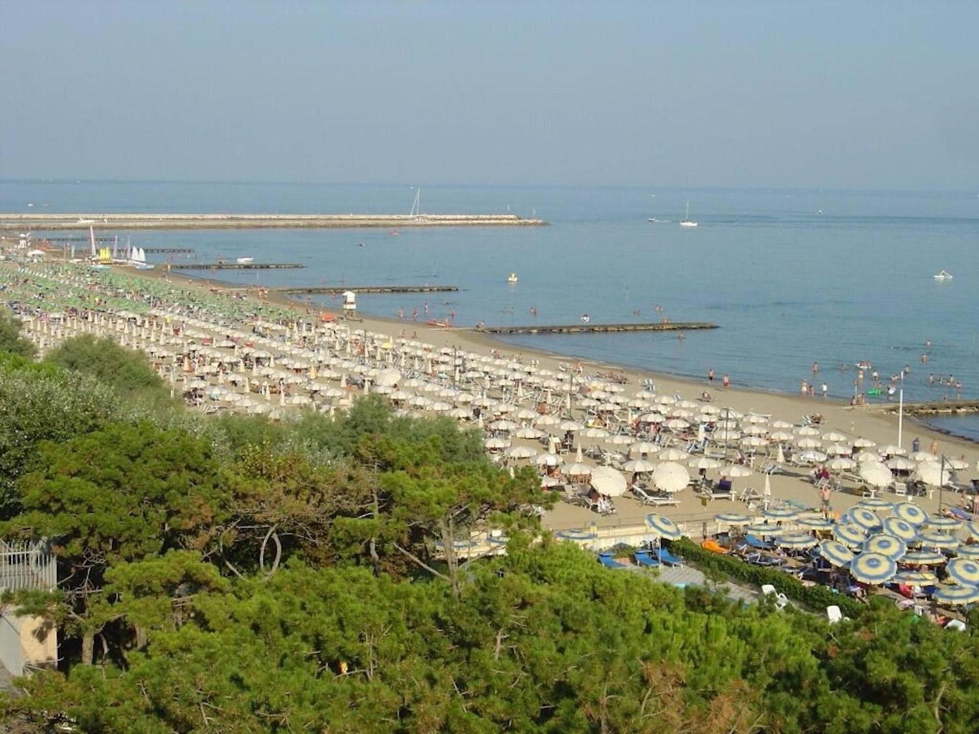 Two-Room Apartment Near The Sea Porto Santa Margherita di Caorle Buitenkant foto