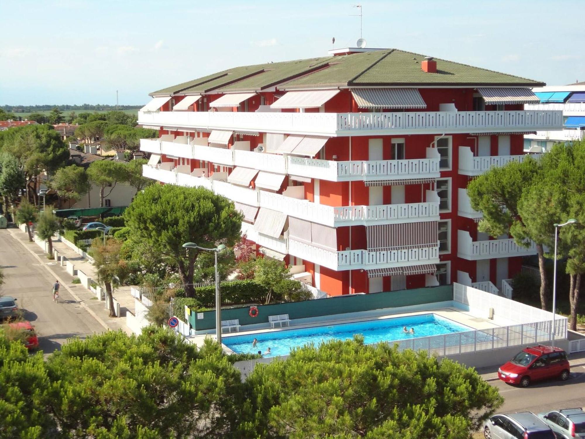 Two-Room Apartment Near The Sea Porto Santa Margherita di Caorle Buitenkant foto