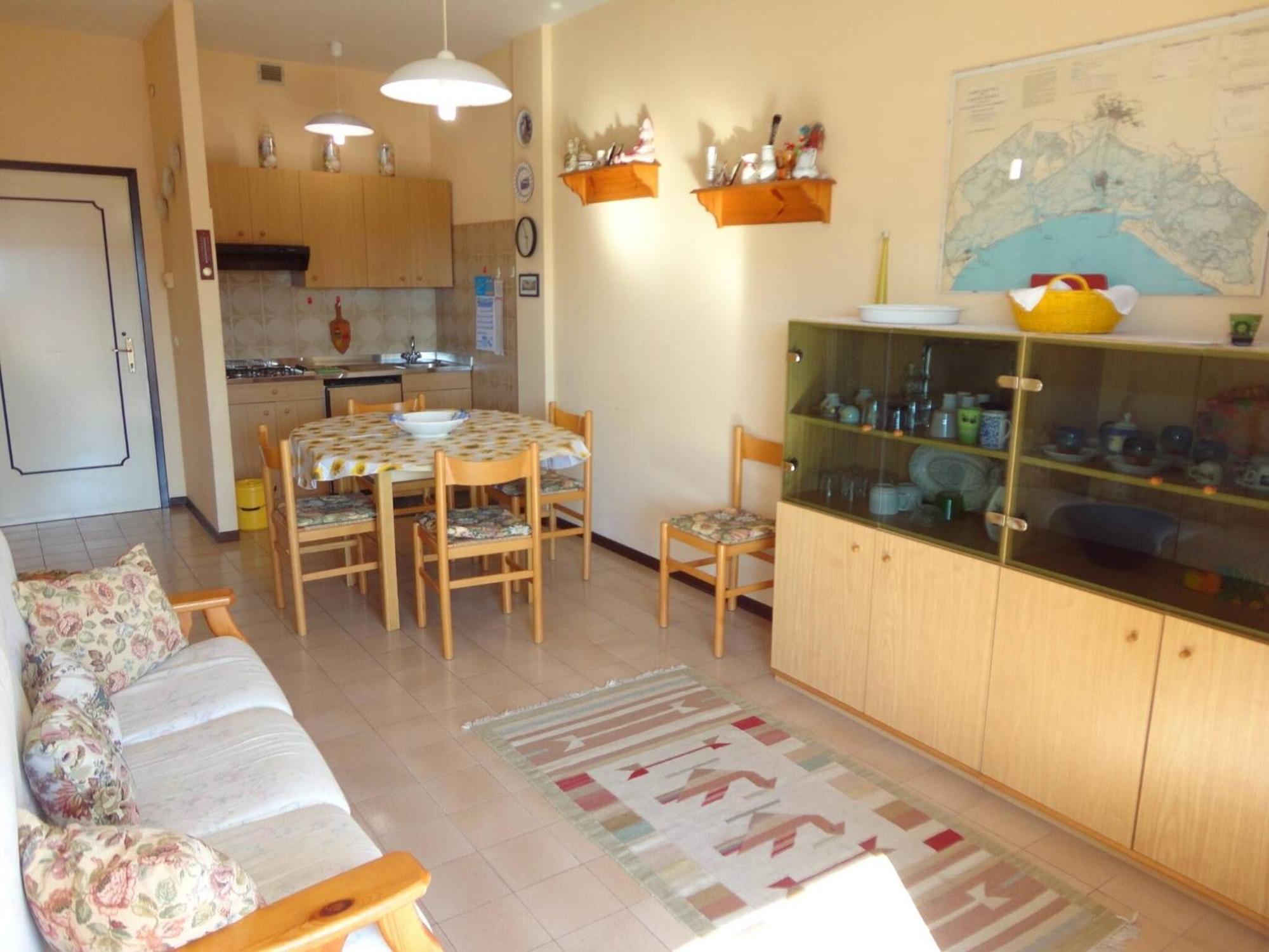 Two-Room Apartment Near The Sea Porto Santa Margherita di Caorle Buitenkant foto